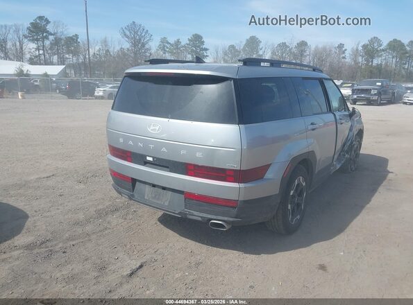 5NMP2DGL1TH179721 2026 HYUNDAI SANTA FE Gray Trasero derecho