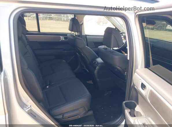 5NMP2DGL1TH179721 2026 HYUNDAI SANTA FE Gray Vista de la etiqueta del VIN