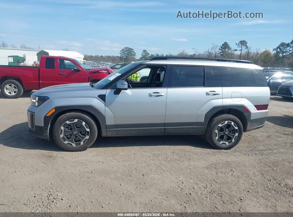 5NMP2DGL1TH179721 2026 HYUNDAI SANTA FE Gray Vista interior de 360 grados