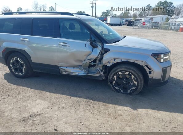 5NMP2DGL1TH179721 2026 HYUNDAI SANTA FE Gray Vista frontal