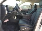 2026 Hyundai Santa Fe Sel Белый vin: 5NMP2DGL1TH188712 Damage: Airbag - Front Left, Deployed, Replacement Required
