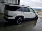 2026 Hyundai Santa Fe Sel Белый vin: 5NMP2DGL1TH188712
