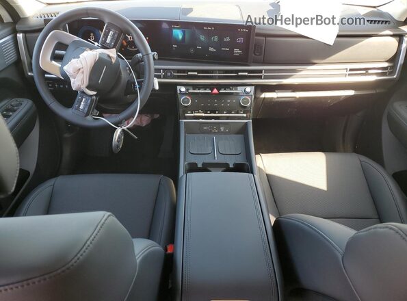 5NMP2DGL1TH188712 2026 HYUNDAI SANTA Белый 