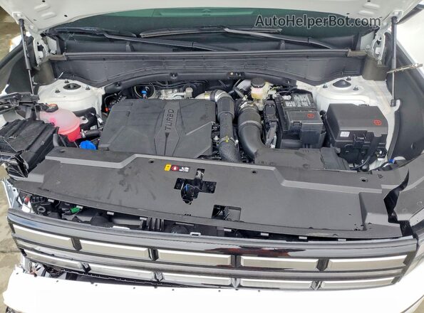 5NMP2DGL1TH188712 2026 HYUNDAI SANTA Белый Вид подкапотного пространства