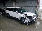 2026 Hyundai Santa Fe Sel Белый vin: 5NMP2DGL1TH188712 Damage: Hood, Severe Damage, Replacement Required