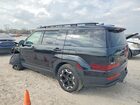 2024 Hyundai Santa Fe Sel Черный vin: 5NMP2DGL2RH008596