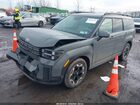 2025 Hyundai Santa Fe Sel Серый vin: 5NMP2DGL3SH086732