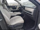 2025 Hyundai Santa Fe Sel Серый vin: 5NMP2DGL3SH086732