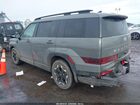 2025 Hyundai Santa Fe Sel Серый vin: 5NMP2DGL3SH086732