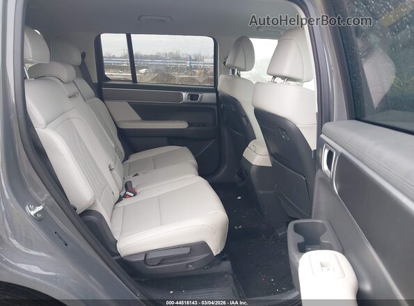 5NMP2DGL3SH086732 2025 HYUNDAI SANTA FE Серый Вид наклейки с VIN-кодом