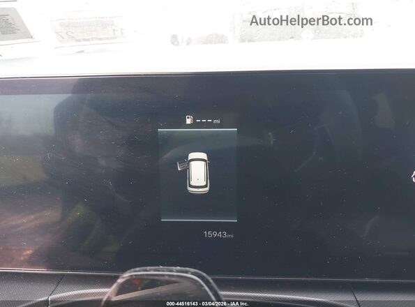 5NMP2DGL3SH086732 2025 HYUNDAI SANTA FE Серый Вид задних сидений