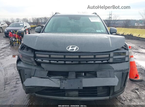 5NMP2DGL3SH086732 2025 HYUNDAI SANTA FE Серый Вид щитка приборов