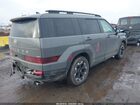 2025 Hyundai Santa Fe Sel Серый vin: 5NMP2DGL3SH086732