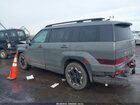2025 Hyundai Santa Fe Sel Серый vin: 5NMP2DGL3SH086732