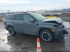 2025 Hyundai Santa Fe Sel Серый vin: 5NMP2DGL3SH086732