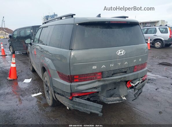 5NMP2DGL3SH086732 2025 HYUNDAI SANTA FE Серый 