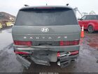 2025 Hyundai Santa Fe Sel Серый vin: 5NMP2DGL3SH086732
