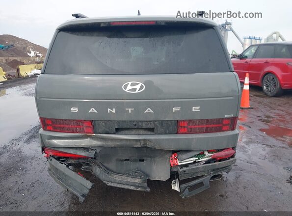 5NMP2DGL3SH086732 2025 HYUNDAI SANTA FE Серый 