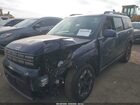 2026 Hyundai Santa Fe Sel Синий vin: 5NMP2DGL3TH172012