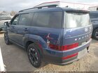 2026 Hyundai Santa Fe Sel Синий vin: 5NMP2DGL3TH172012