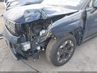 2026 Hyundai Santa Fe Sel Синий vin: 5NMP2DGL3TH172012