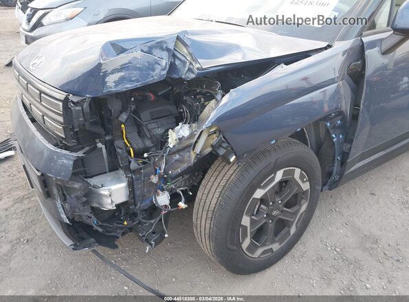 5NMP2DGL3TH172012 2026 HYUNDAI SANTA FE Синий Вид спереди