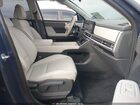 2026 Hyundai Santa Fe Sel Синий vin: 5NMP2DGL3TH172012