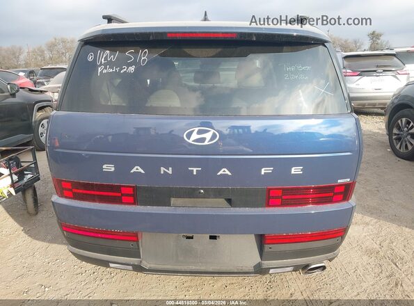 5NMP2DGL3TH172012 2026 HYUNDAI SANTA FE Синий 