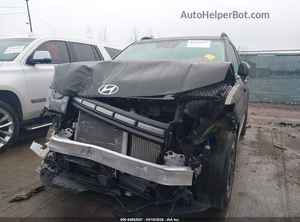 5NMP2DGL4SH104235 2025 HYUNDAI SANTA FE Green Vista frontal