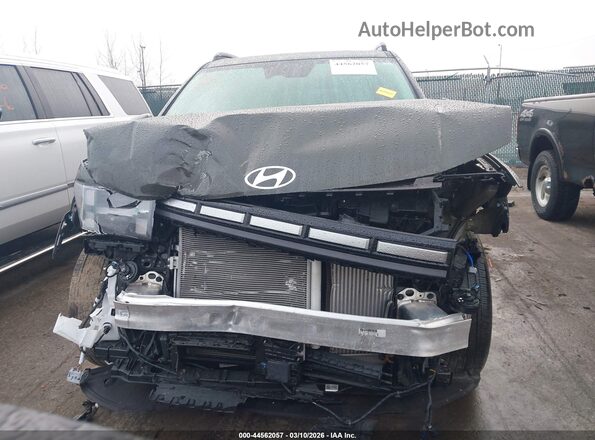 5NMP2DGL4SH104235 2025 HYUNDAI SANTA FE Green Vista interior trasera