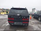 2025 Hyundai Santa Fe Sel Black vin: 5NMP2DGL5SH137454