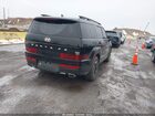 2025 Hyundai Santa Fe Sel Black vin: 5NMP2DGL5SH137454