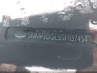 2025 Hyundai Santa Fe Sel Black vin: 5NMP2DGL5SH137454