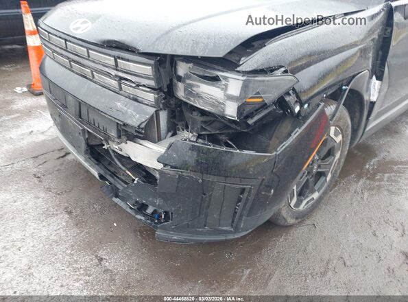 5NMP2DGL5SH137454 2025 HYUNDAI SANTA FE Black Front view