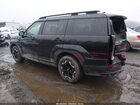 2026 Hyundai Santa Fe Sel Черный vin: 5NMP2DGL5TH185702