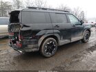 2026 Hyundai Santa Fe Sel Черный vin: 5NMP2DGL5TH185702