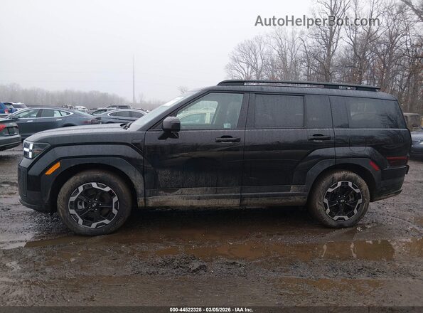 5NMP2DGL5TH185702 2026 HYUNDAI SANTA FE Черный Панорамный вид салона 360°