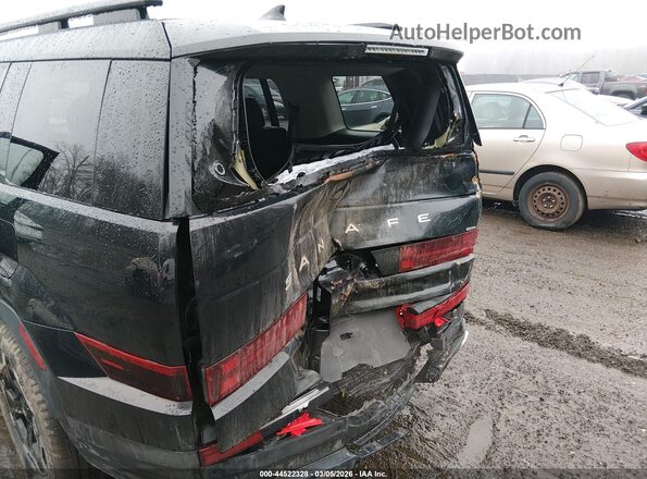 5NMP2DGL5TH185702 2026 HYUNDAI SANTA FE Черный Вид спереди