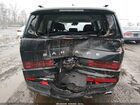 2026 Hyundai Santa Fe Sel Черный vin: 5NMP2DGL5TH185702