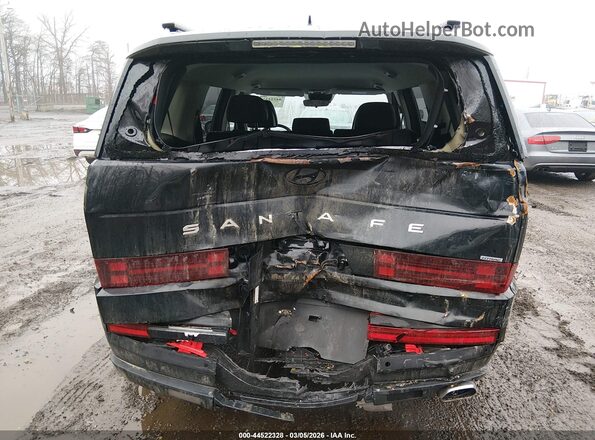 5NMP2DGL5TH185702 2026 HYUNDAI SANTA FE Черный 