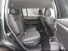 2026 Hyundai Santa Fe Sel Черный vin: 5NMP2DGL5TH185702