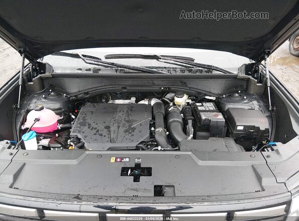 5NMP2DGL5TH185702 2026 HYUNDAI SANTA FE Черный Вид сзади