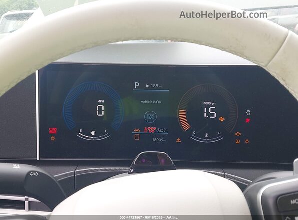 5NMP2DGL6RH013512 2024 HYUNDAI SANTA FE Зеленый Вид задних сидений