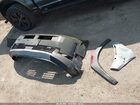 2024 Hyundai Santa Fe Sel Зеленый vin: 5NMP2DGL6RH013512