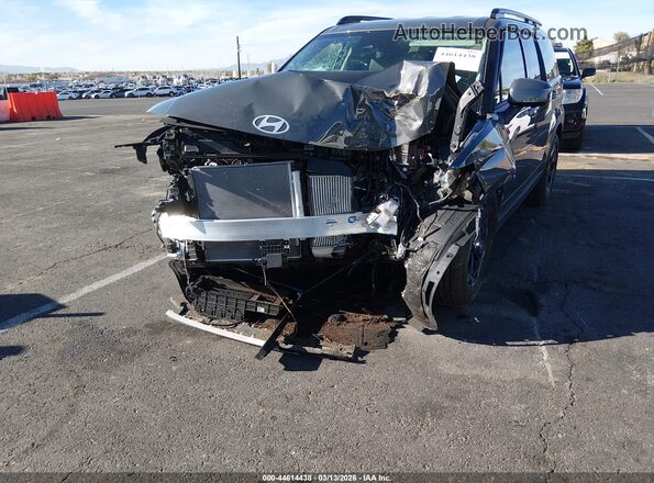 5NMP2DGL6TH191234 2026 HYUNDAI SANTA FE Gray Vista frontal