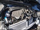 2026 Hyundai Santa Fe Sel Gray vin: 5NMP2DGL6TH191234