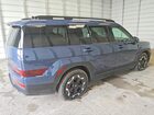 2026 Hyundai Santa Fe Sel Blue vin: 5NMP2DGL8TH196693