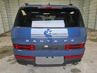 2026 Hyundai Santa Fe Sel Blue vin: 5NMP2DGL8TH196693
