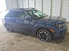 2026 Hyundai Santa Fe Sel Blue vin: 5NMP2DGL8TH196693