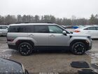 2024 Hyundai Santa Fe Sel Gray vin: 5NMP2DGL9RH028022